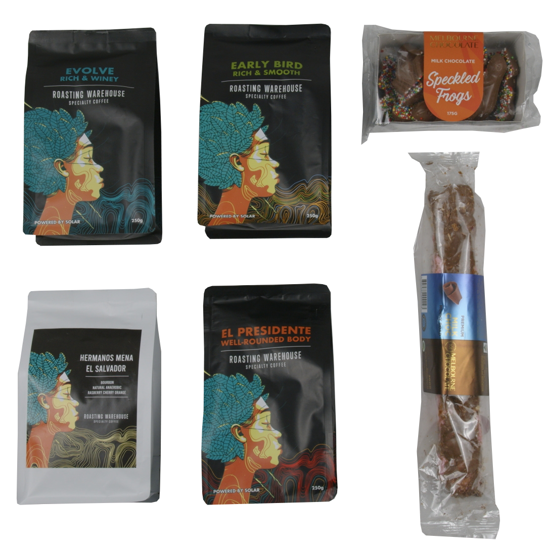 Coffee Addict -Gift Box