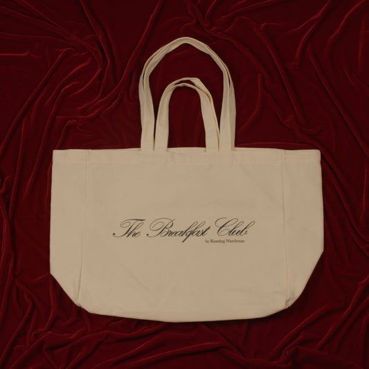 Breakfast Club tote bag