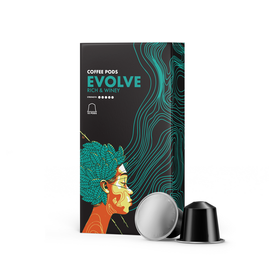 Evolve Pods