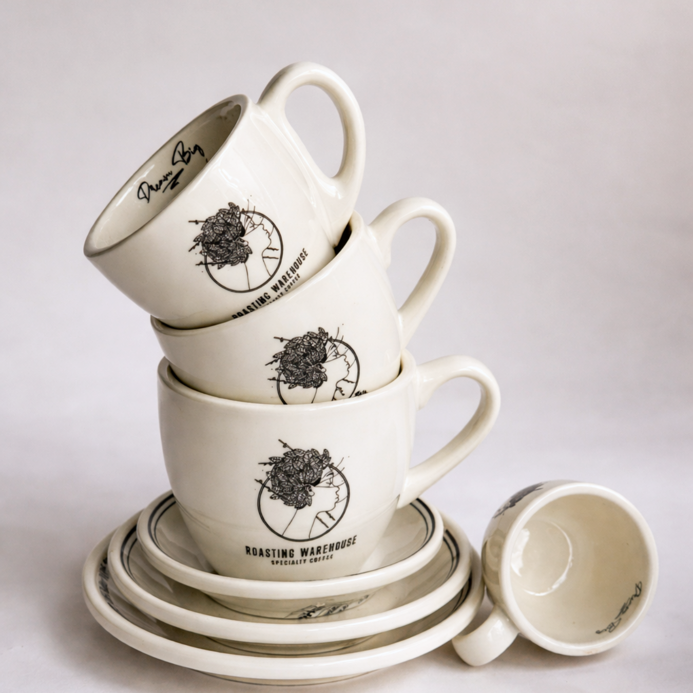 Everyday Coffee Cups