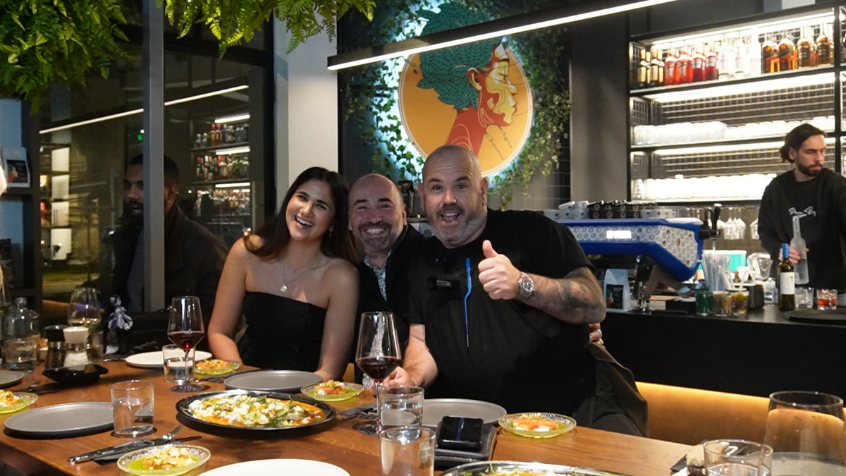 Theres a New Chef in Our Town. Meet Executive Chef Dave Stewart