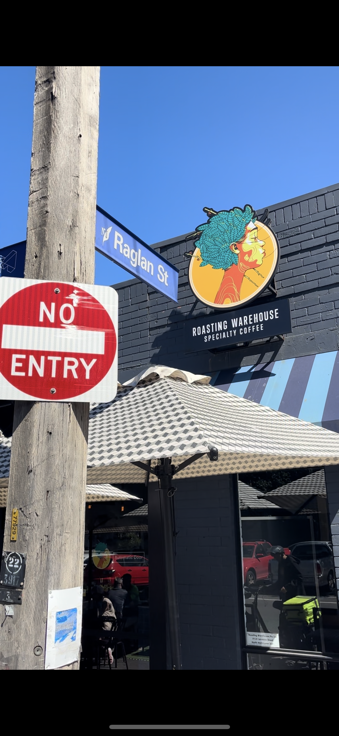 How a Cafe in North Melbourne Shaped Our Journey: The first Roasters in North Melbourne, Offering a Unique Dining Experience.