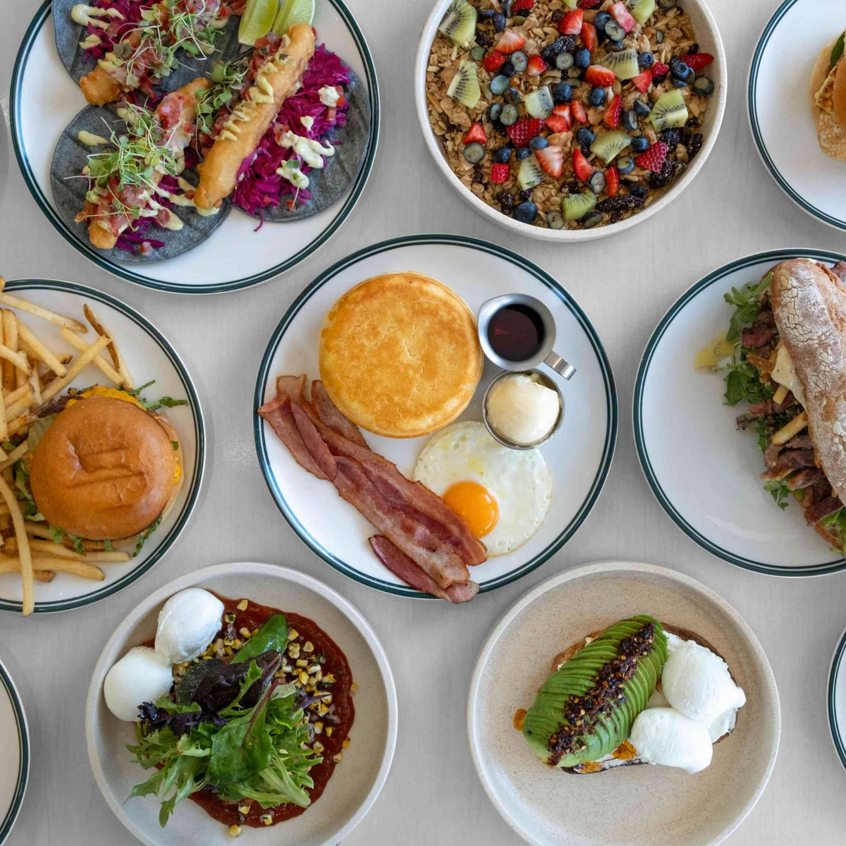 Inside Stevie Sandringham: A Cafe Built on Community, Concrete and Good Coffee