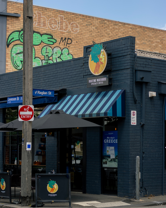 Three Generations of Coffee: The OG North Melbourne Roastery