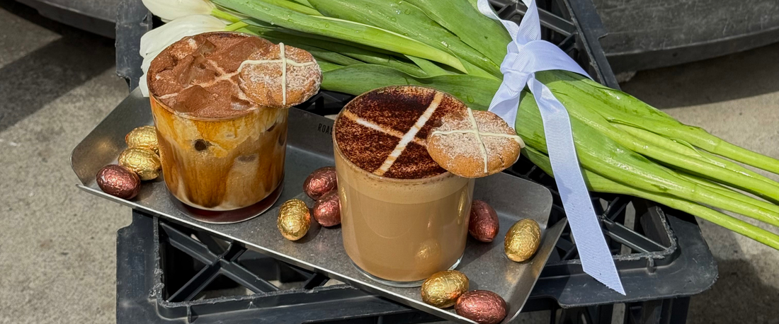Recreate Our Best-Performing Easter Specialty Drinks
