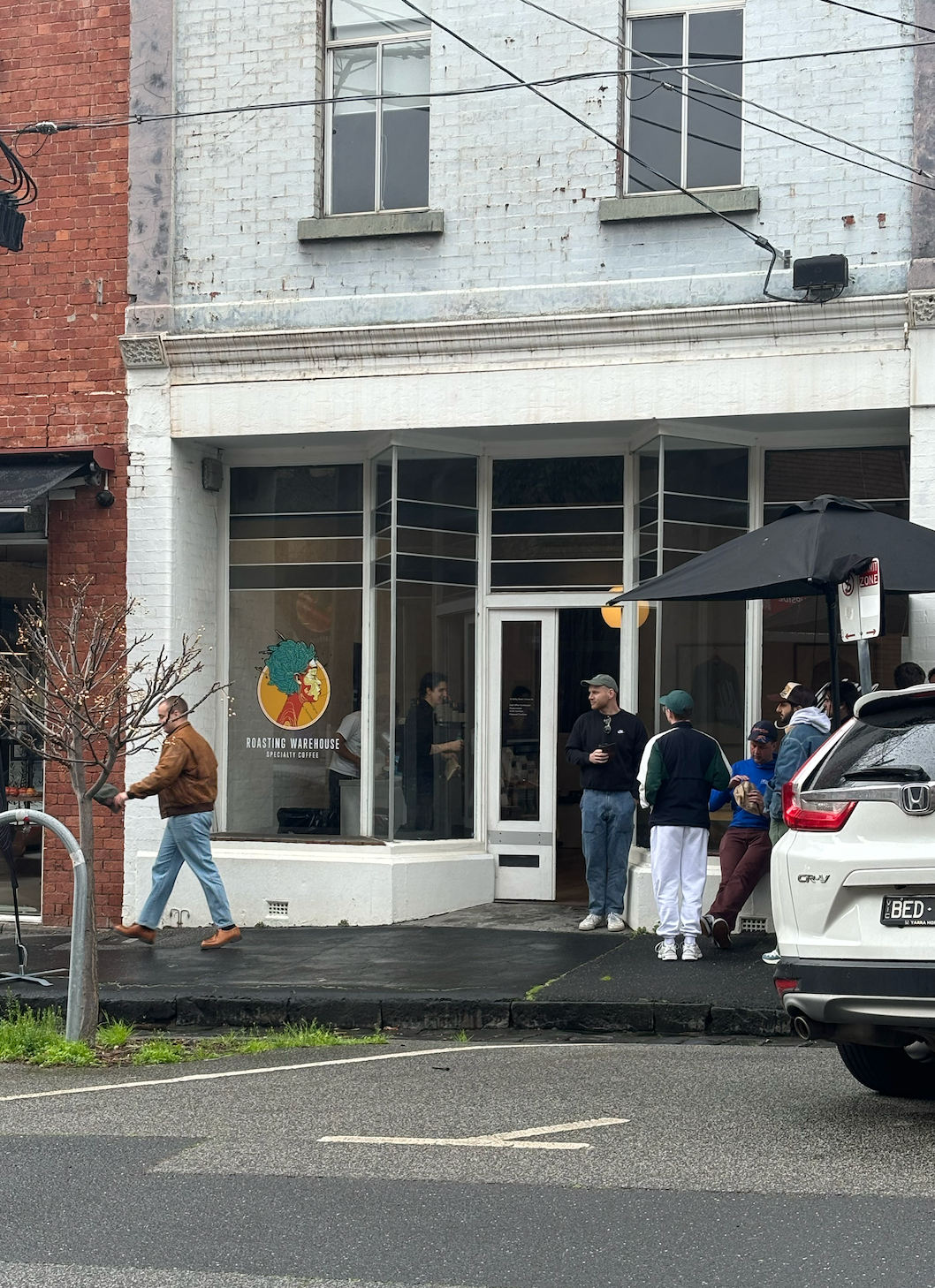 ROASTING WAREHOUSE X MILKBAR POP UP