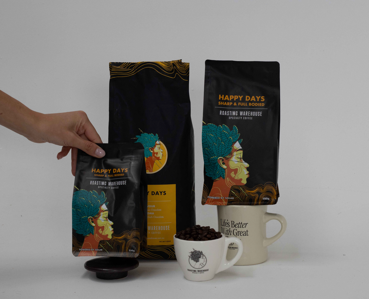 Father’s Day Coffee Gifts Australia | Roasting Warehouse