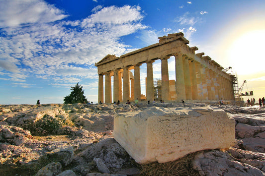 Win A Trip For 2, To Greece!