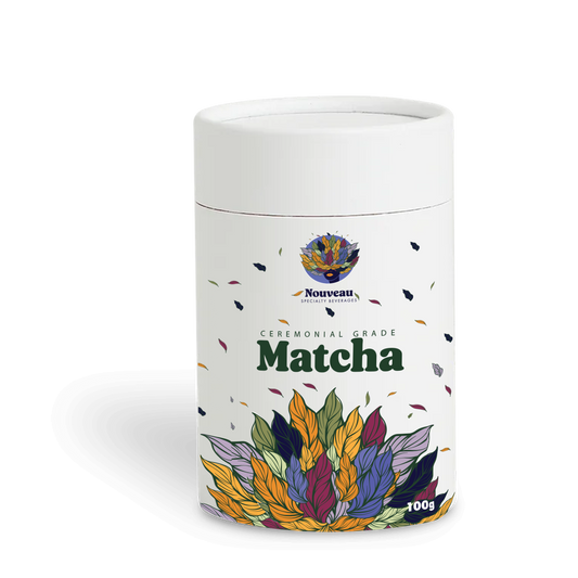 Nouvea Ceremonial Matcha 100G
