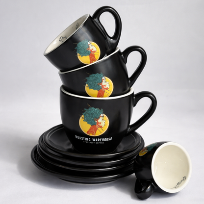 Everyday Coffee Cups