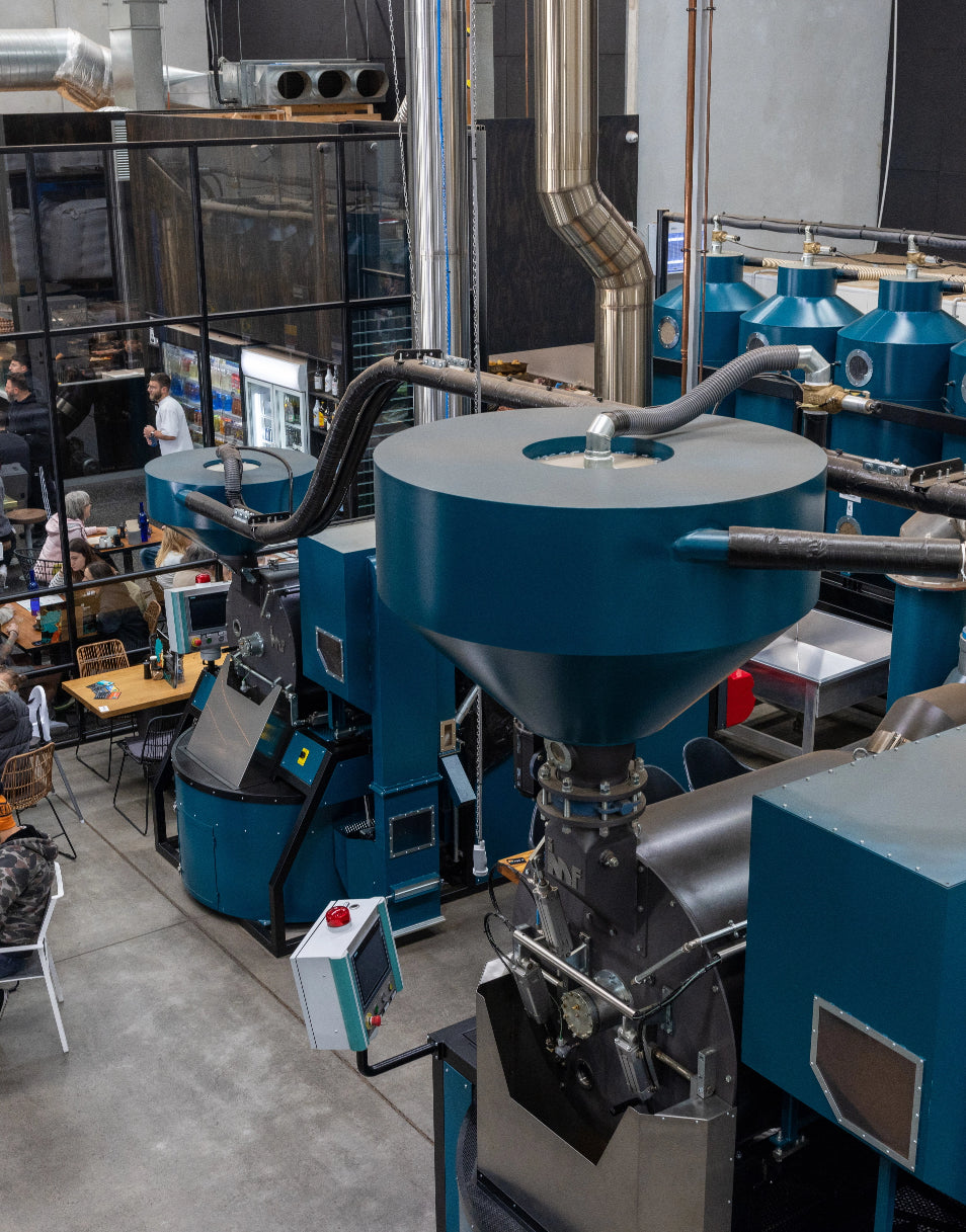 About – Roasting Warehouse Specialty Coffee