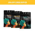 Load image into Gallery viewer, Dark Roast Lovers’ Bundle (750g)
