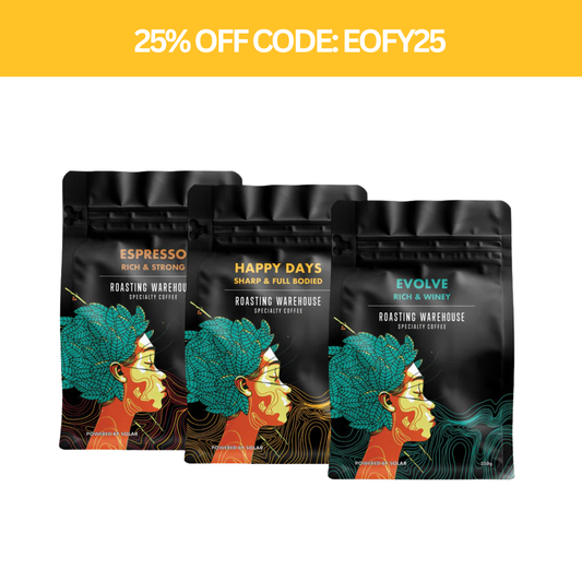 Dark Roast Lovers’ Bundle (750g)