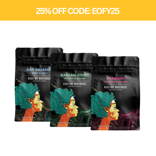 Light Roast Bundle
