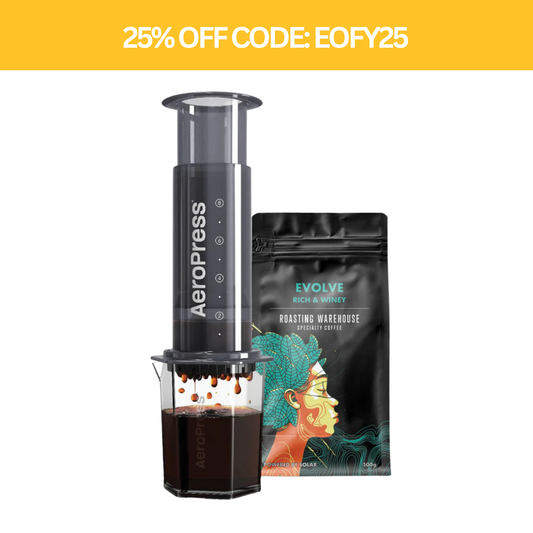 Aeropress Starter Pack