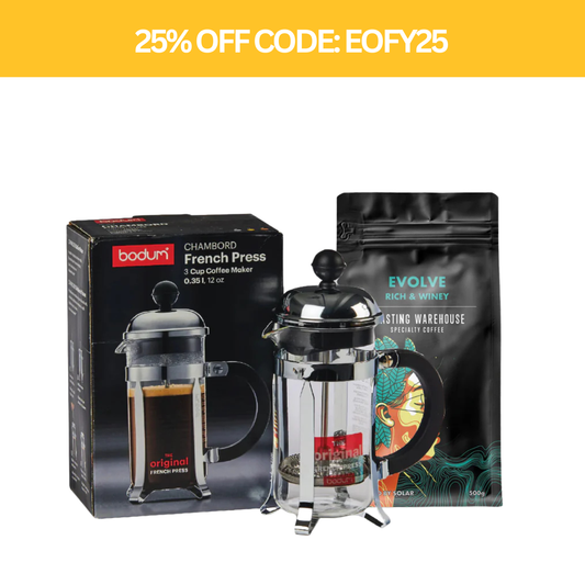 French Press Starter Pack