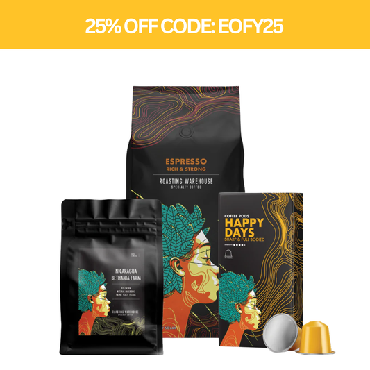 The Caffeine Hit Pack