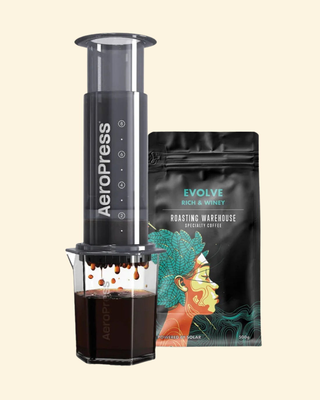 Aeropress Starter Pack