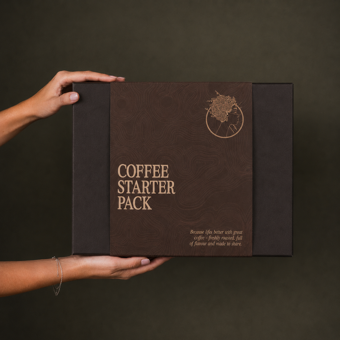 Coffee Starter Pack - Gift Box