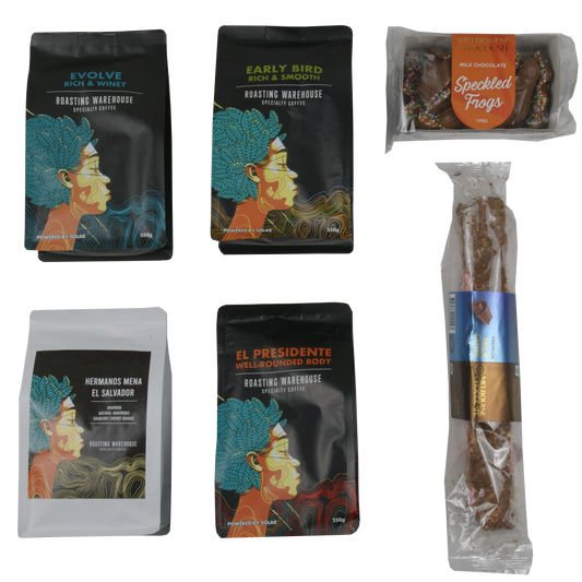 Coffee Addict -Gift Box