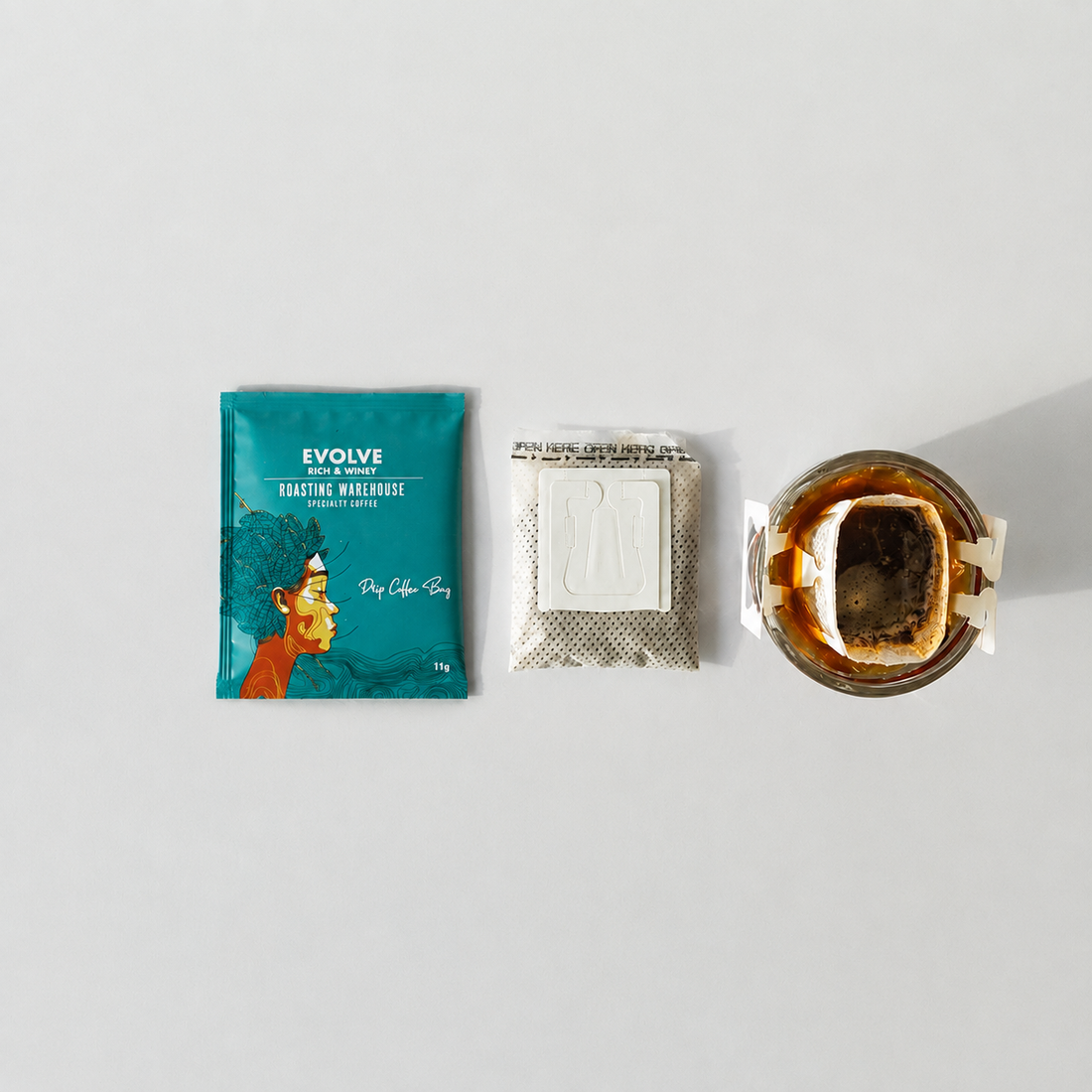Single Drip Coffee Filter