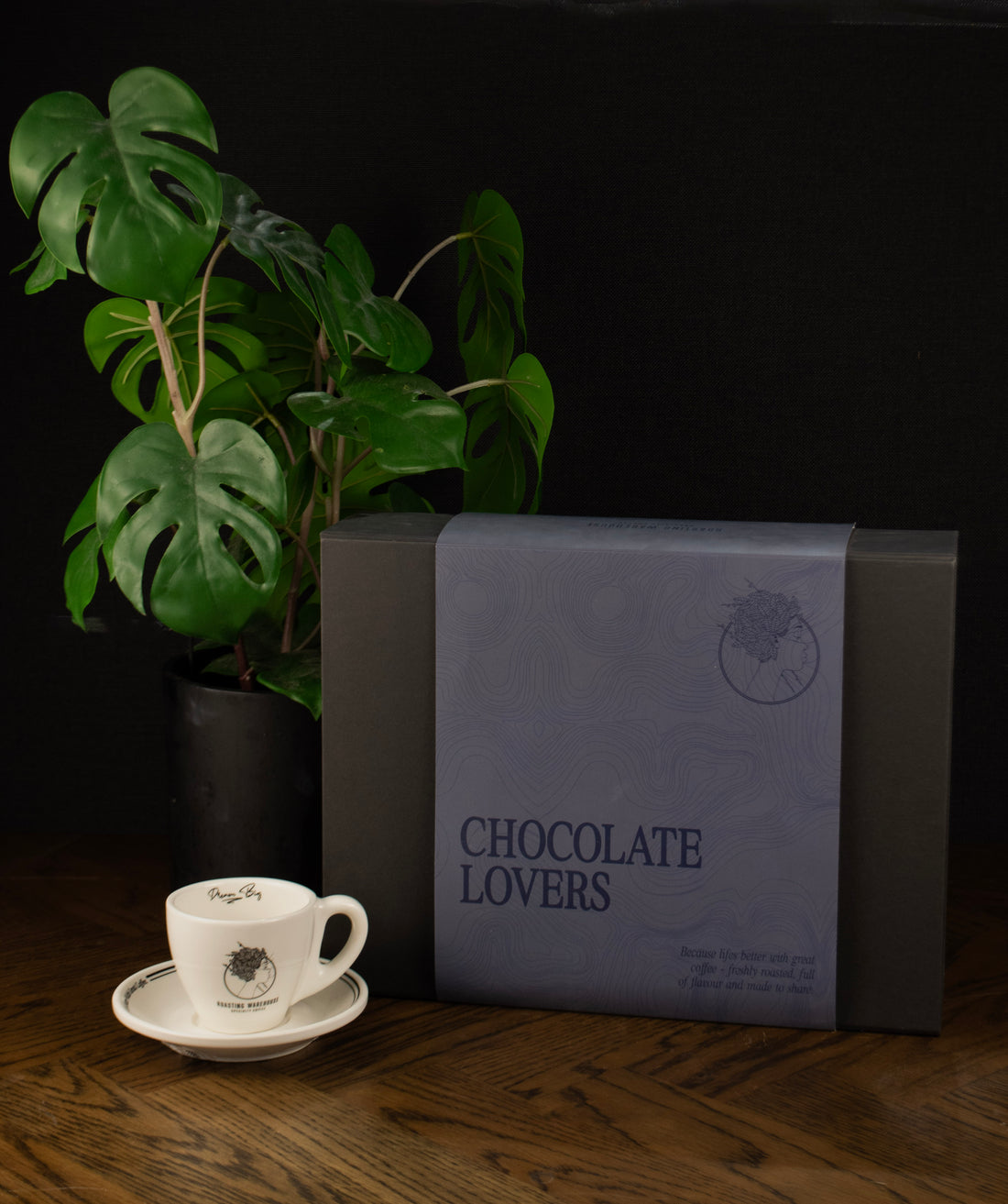 Chocolate Lovers - Gift Box