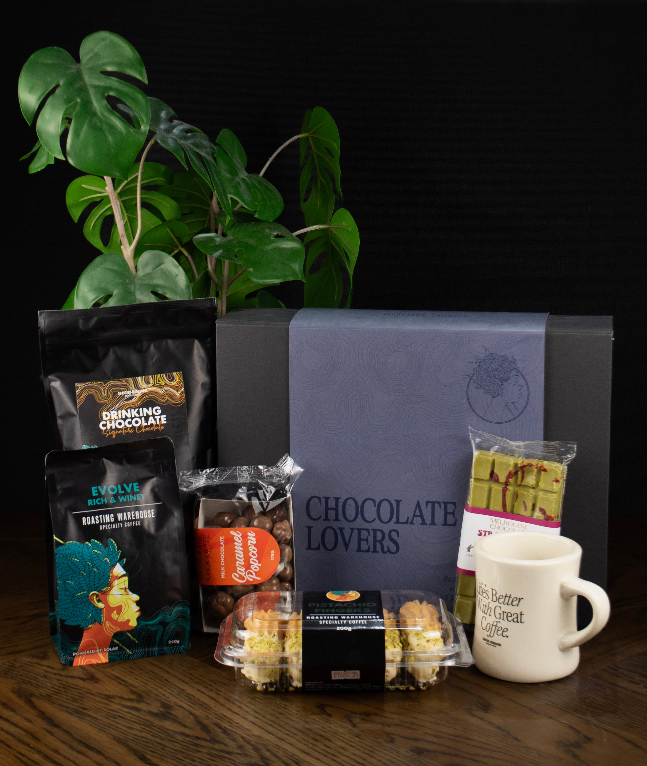 Chocolate Lovers - Gift Box