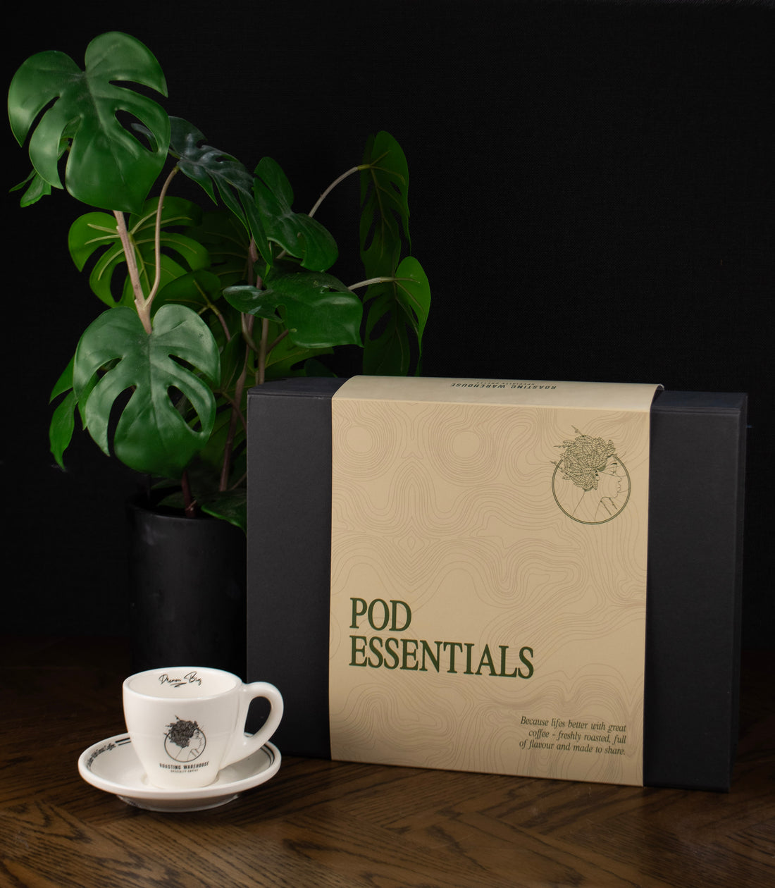 Pod Essentials - Gift Box