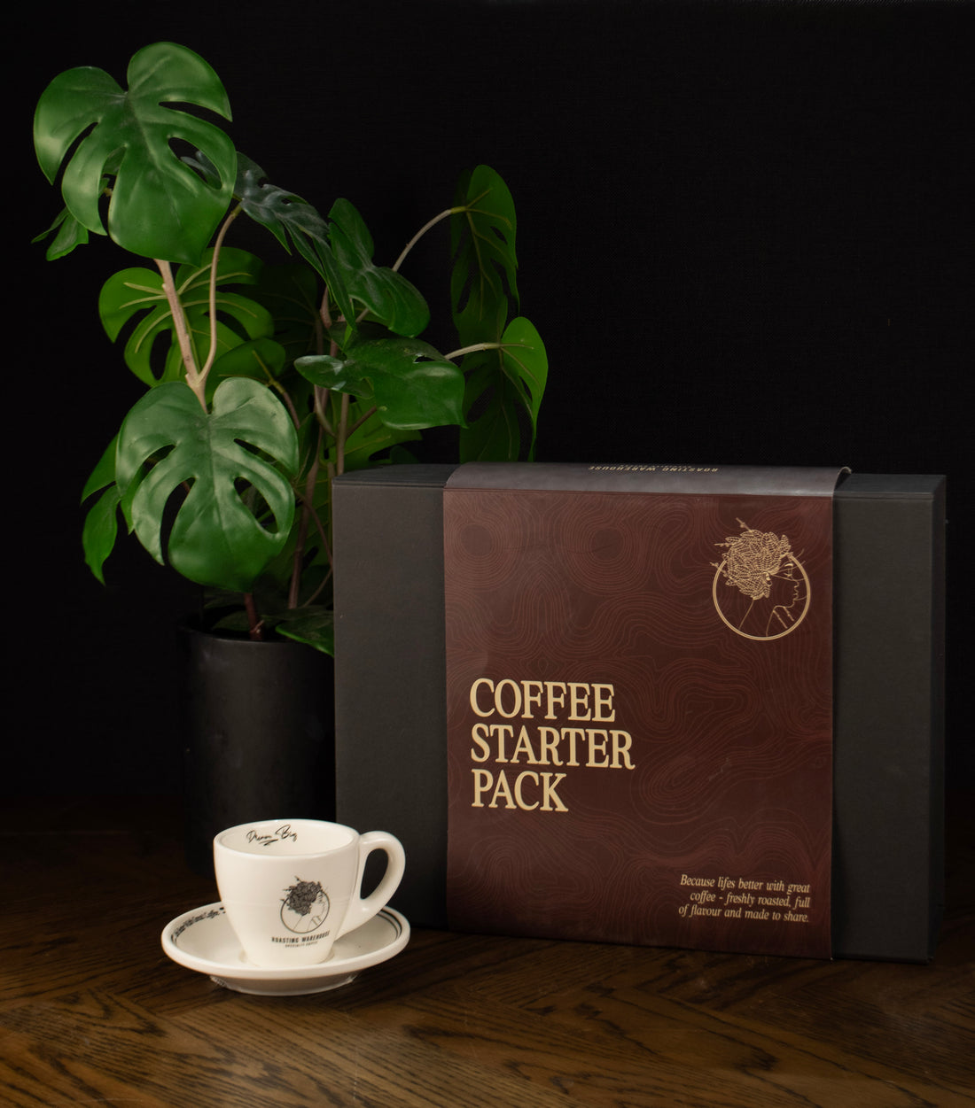 Coffee Starter Pack - Gift Box