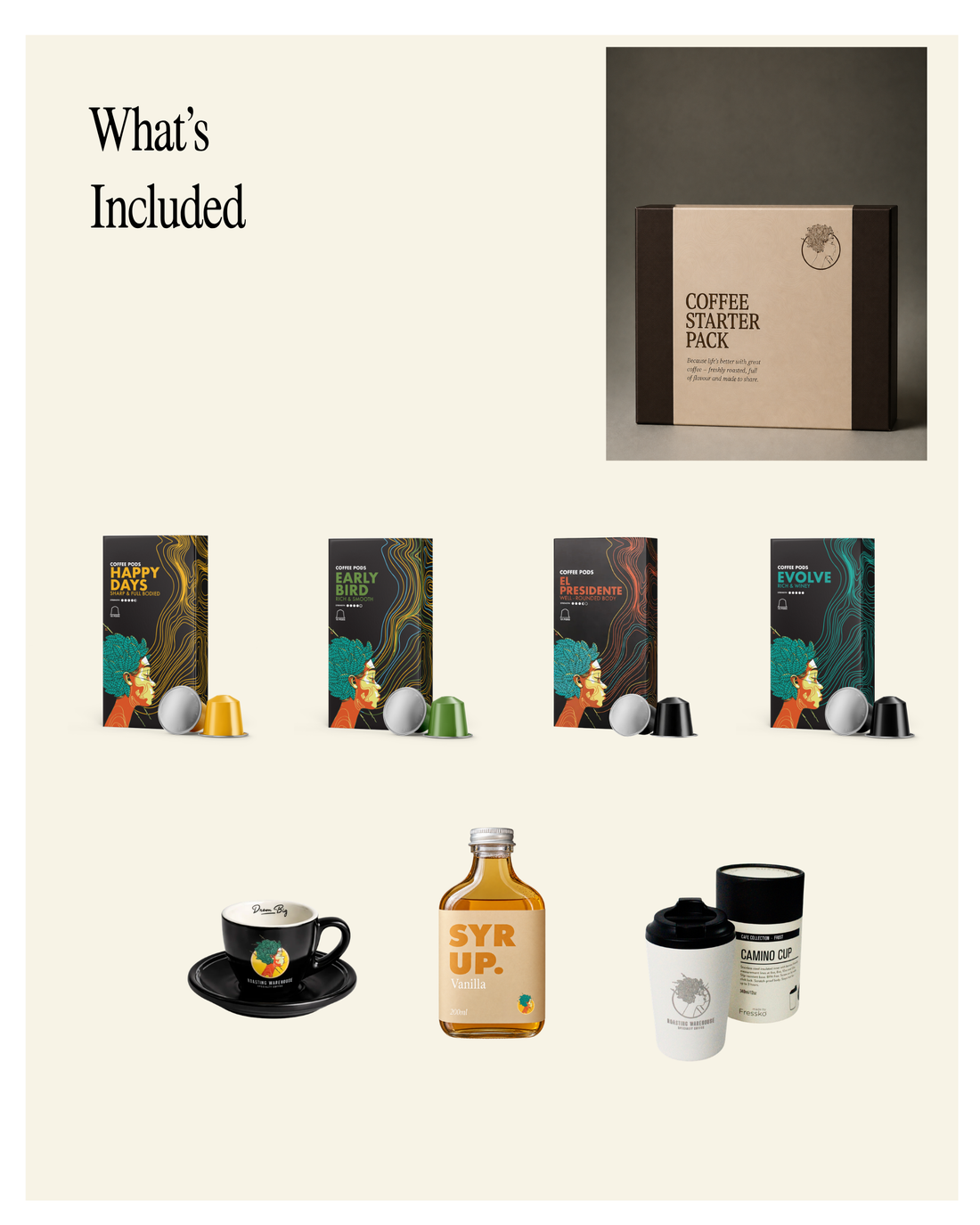 Pod Essentials - Gift Box