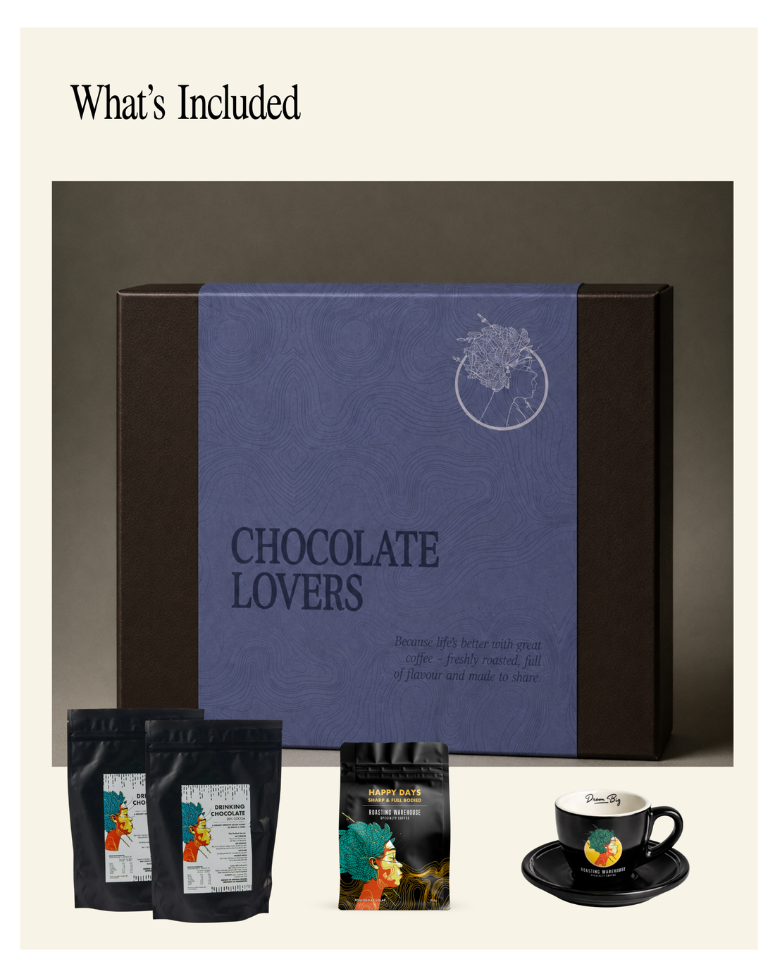 Chocolate Lovers - Gift Box