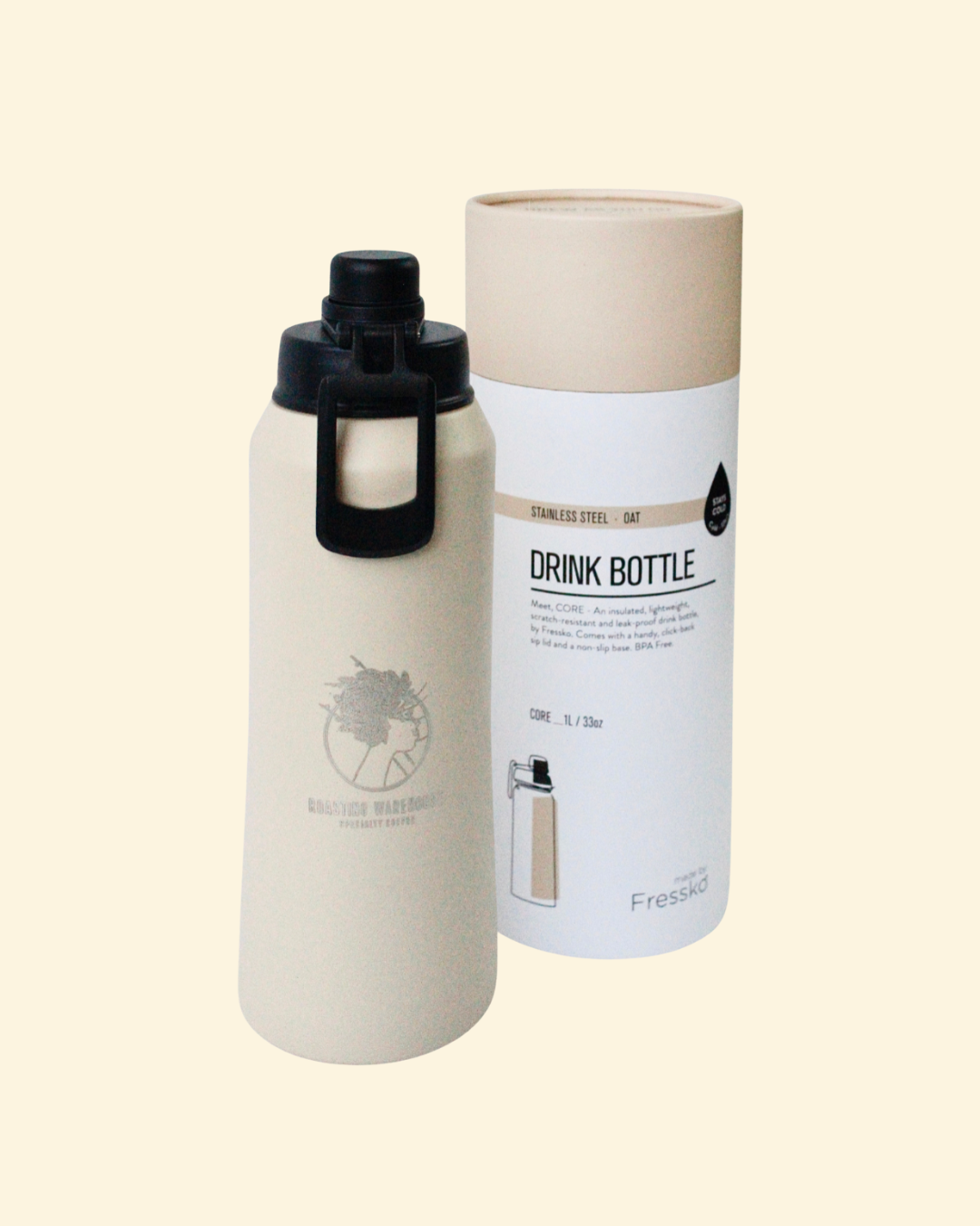 Fressko Reusable Cup 1Ltr