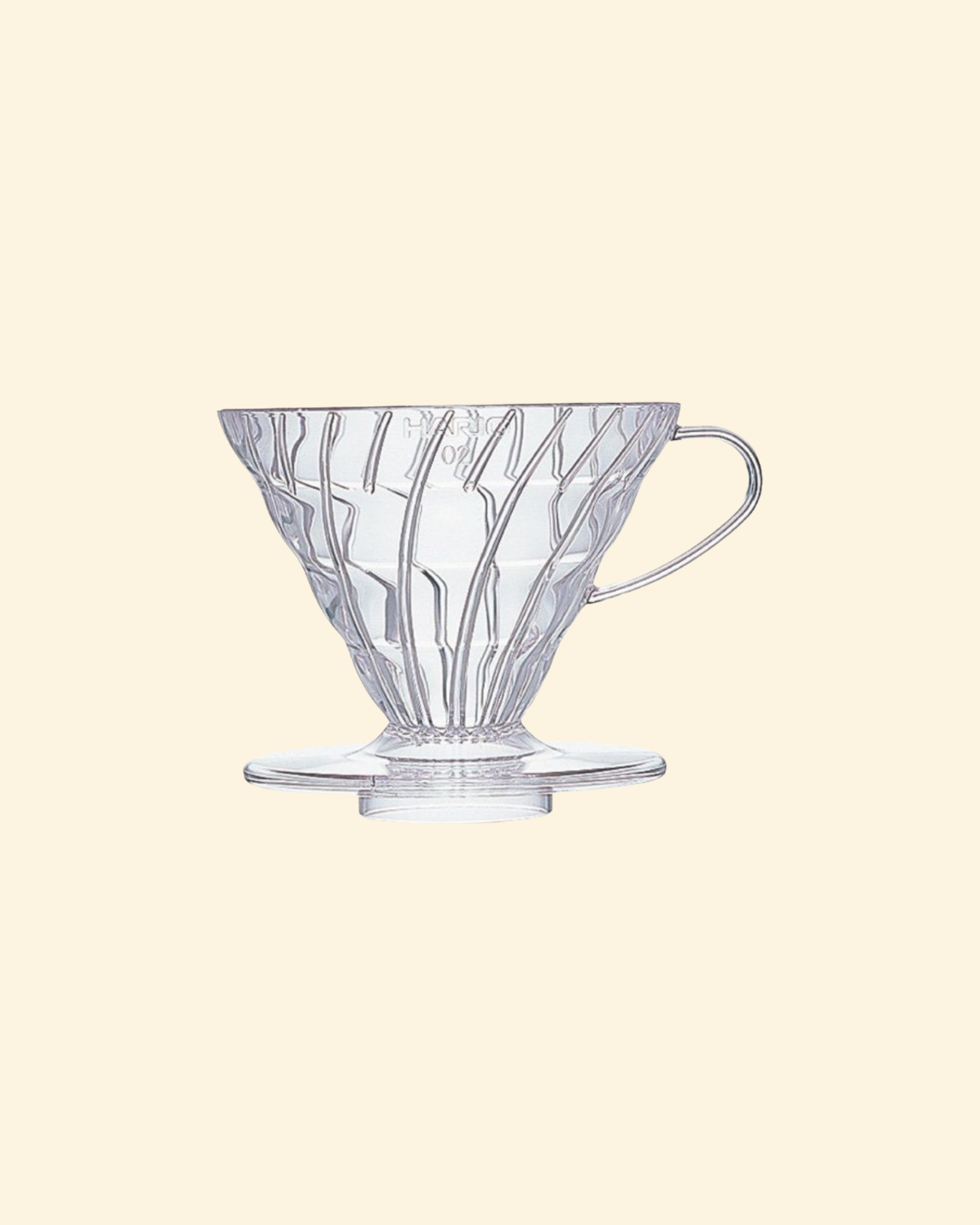 Hario V60 Dripper - Plastic