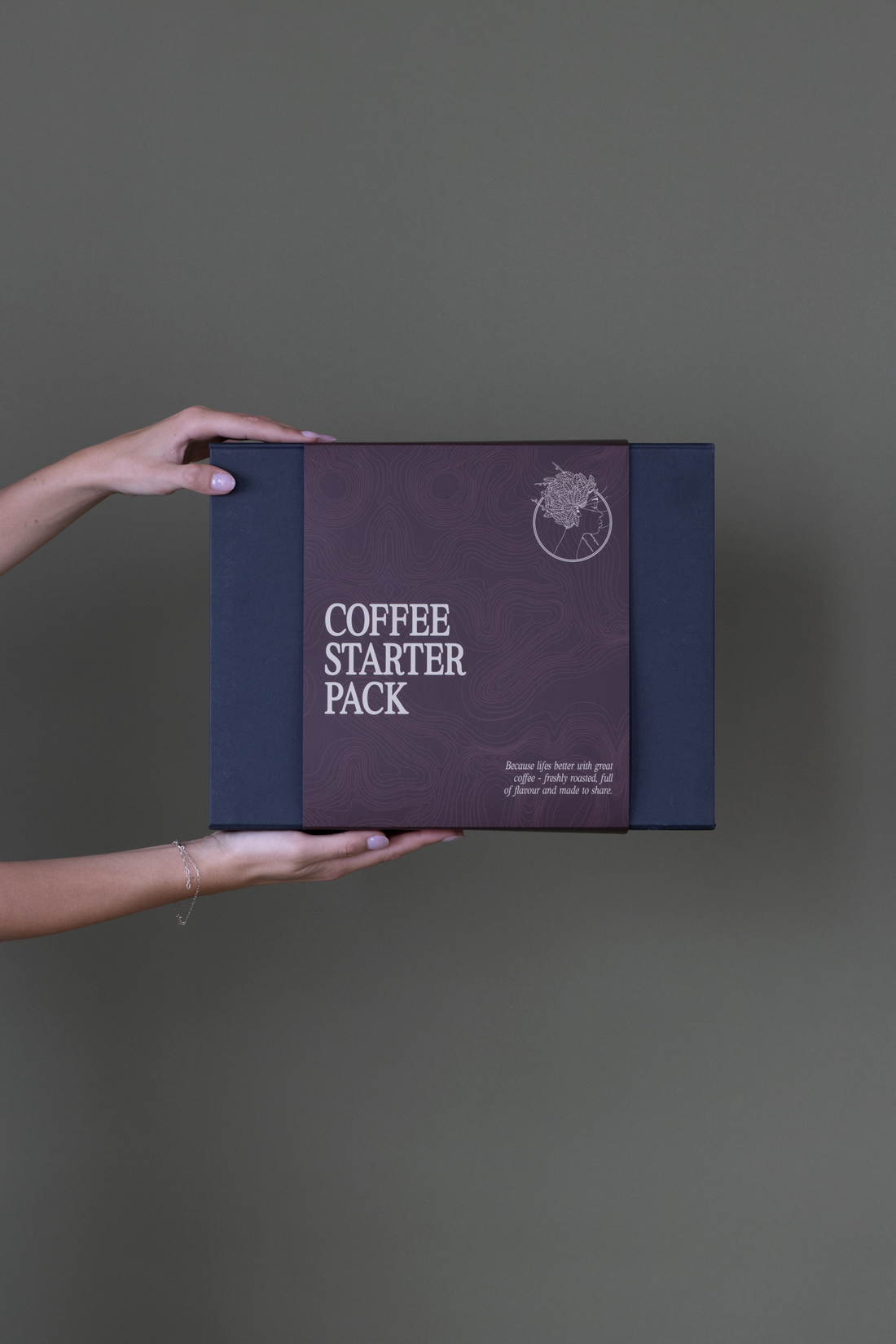 Coffee Starter Pack - Gift Box