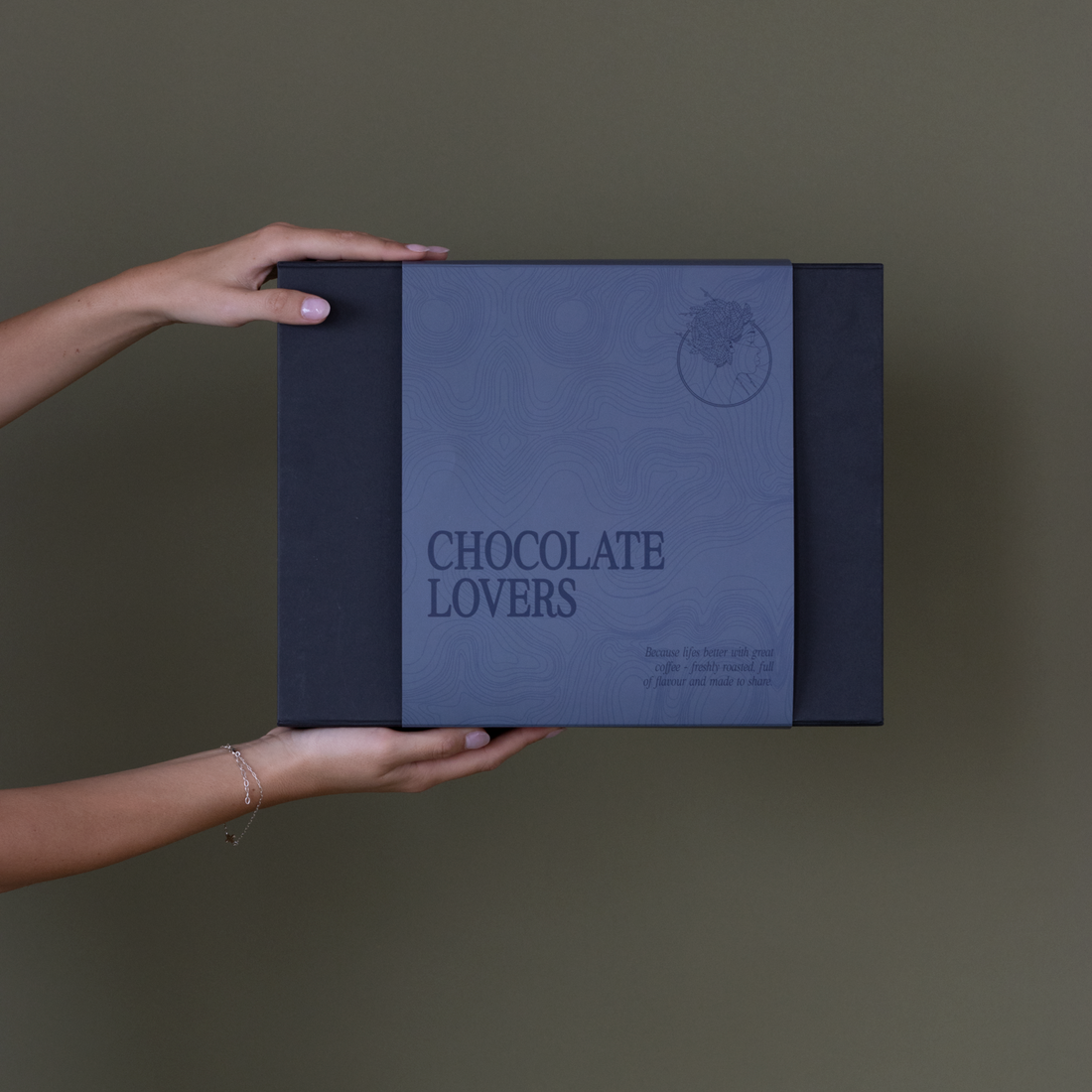 Chocolate Lovers - Gift Box