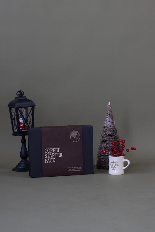 Coffee Starter Pack