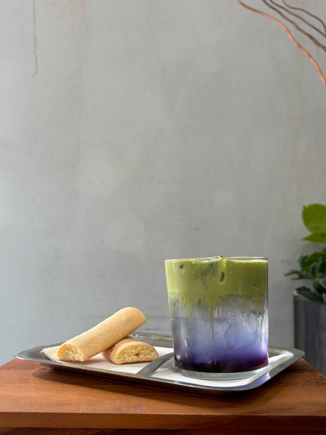 Blue Heaven Matcha