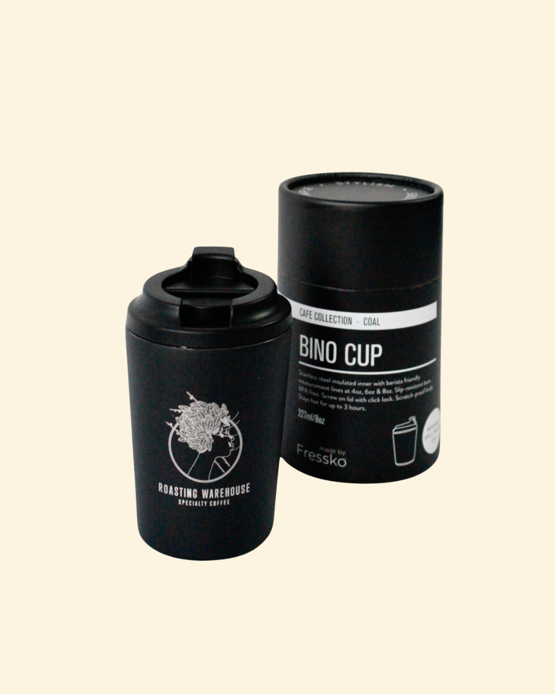 Fressko Reusable Cup 8oz