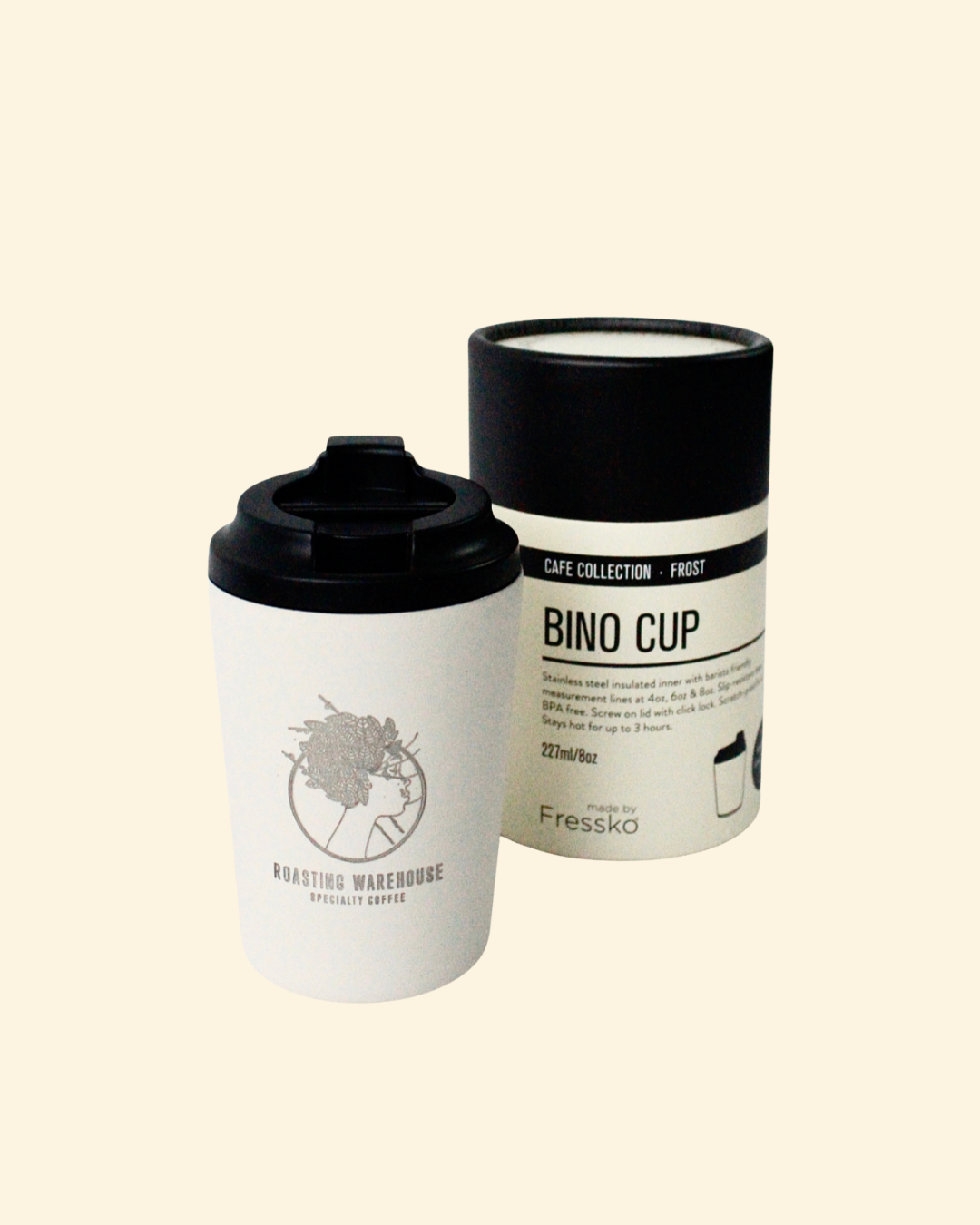 Fressko Reusable Cup 8oz