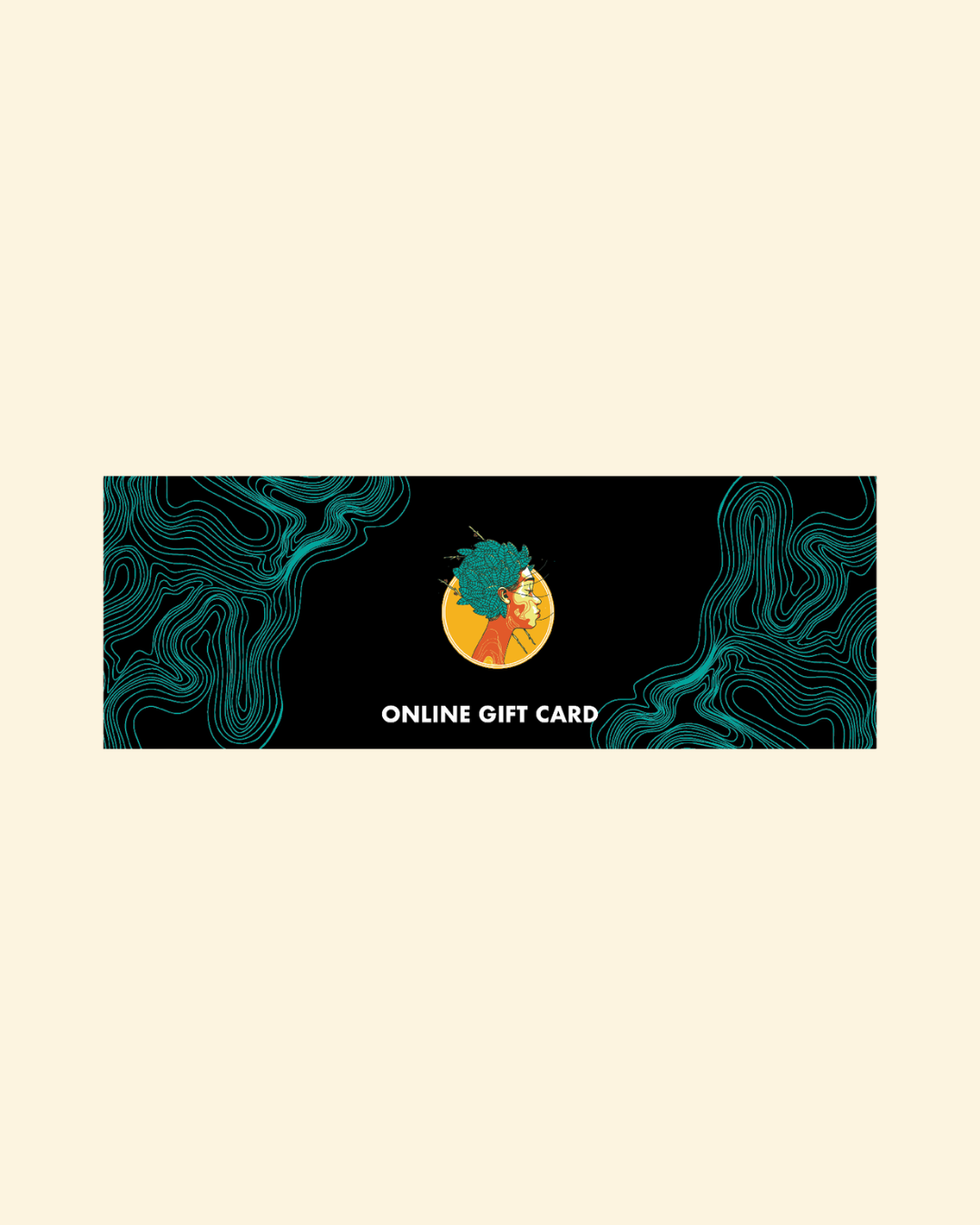 RW Online Store Gift Card