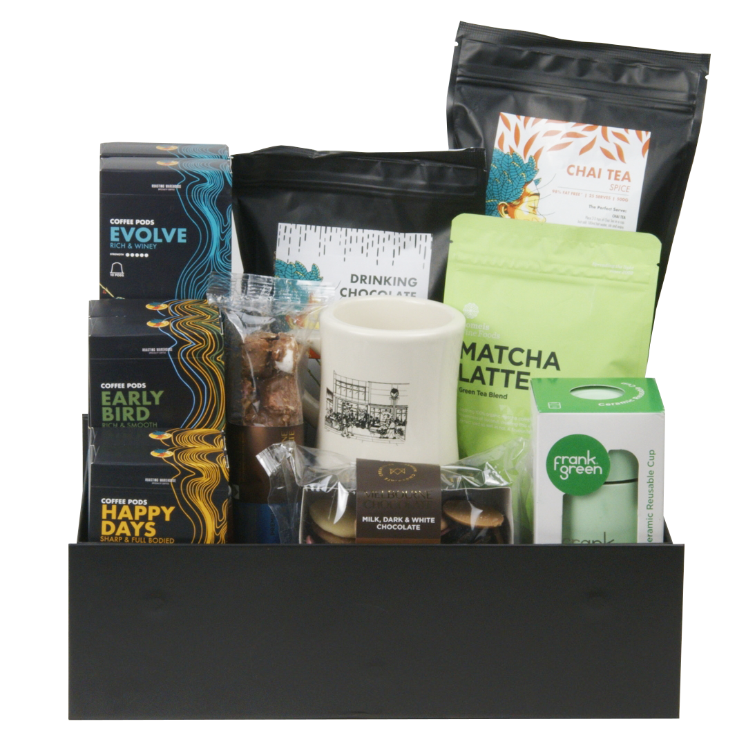 Large pods Christmas Hamper