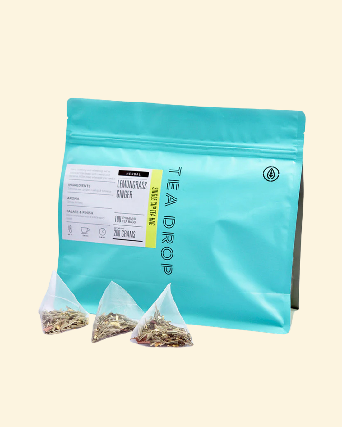 Lemongrass Ginger Tea