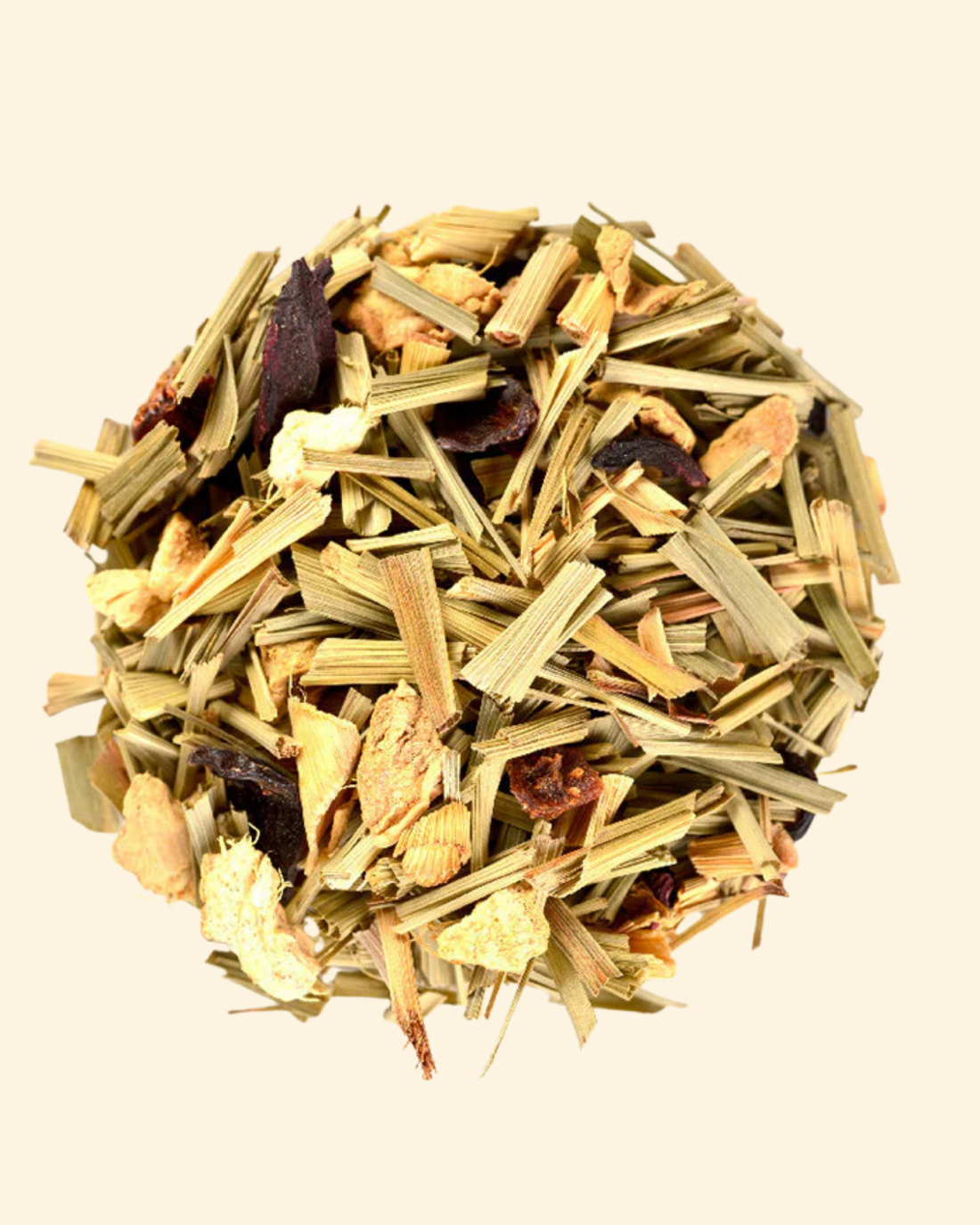 Lemongrass Ginger Tea