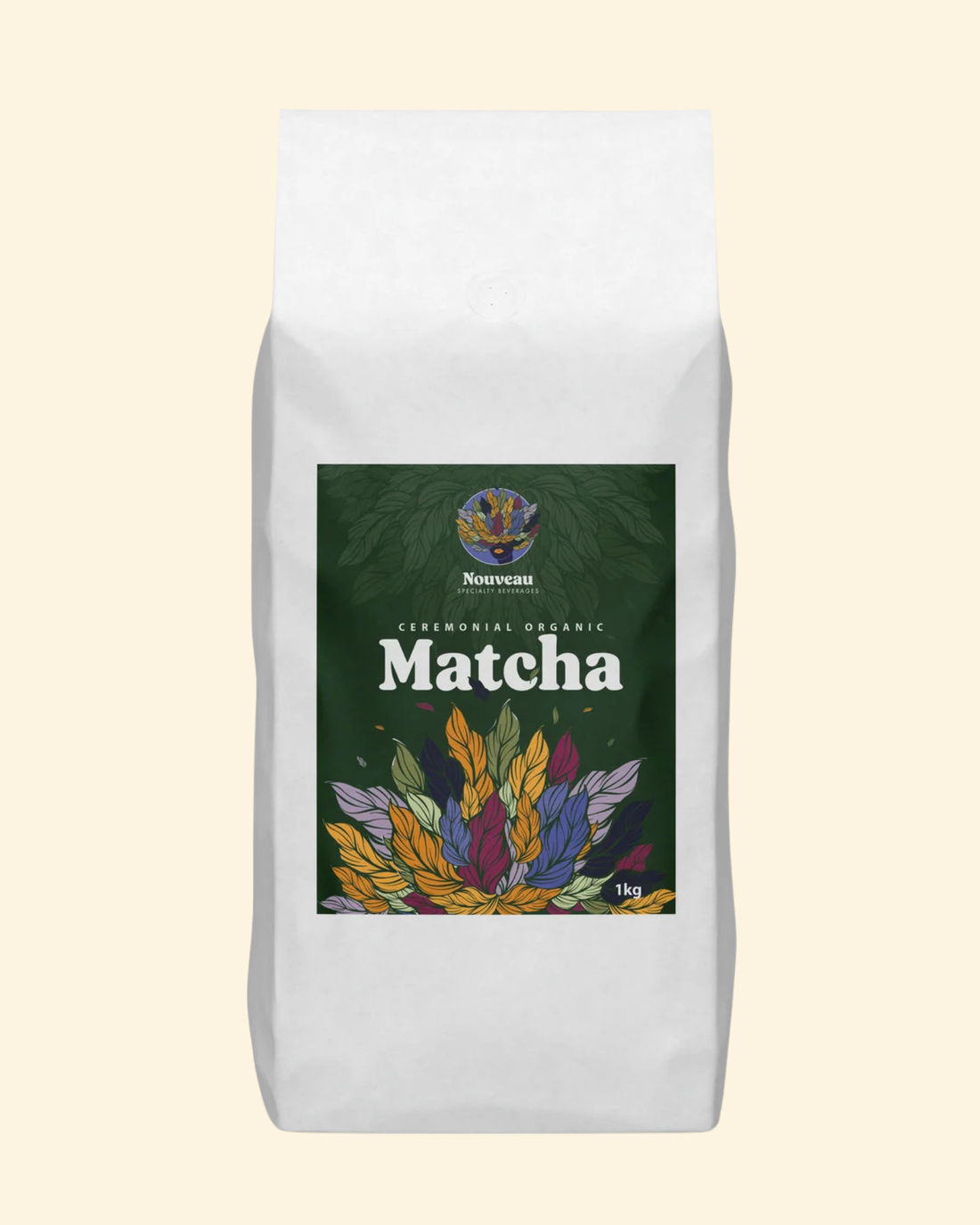 Nouveau Ceremonial Matcha 1kg