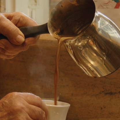 Neos Kosmos Greek Coffee Blend