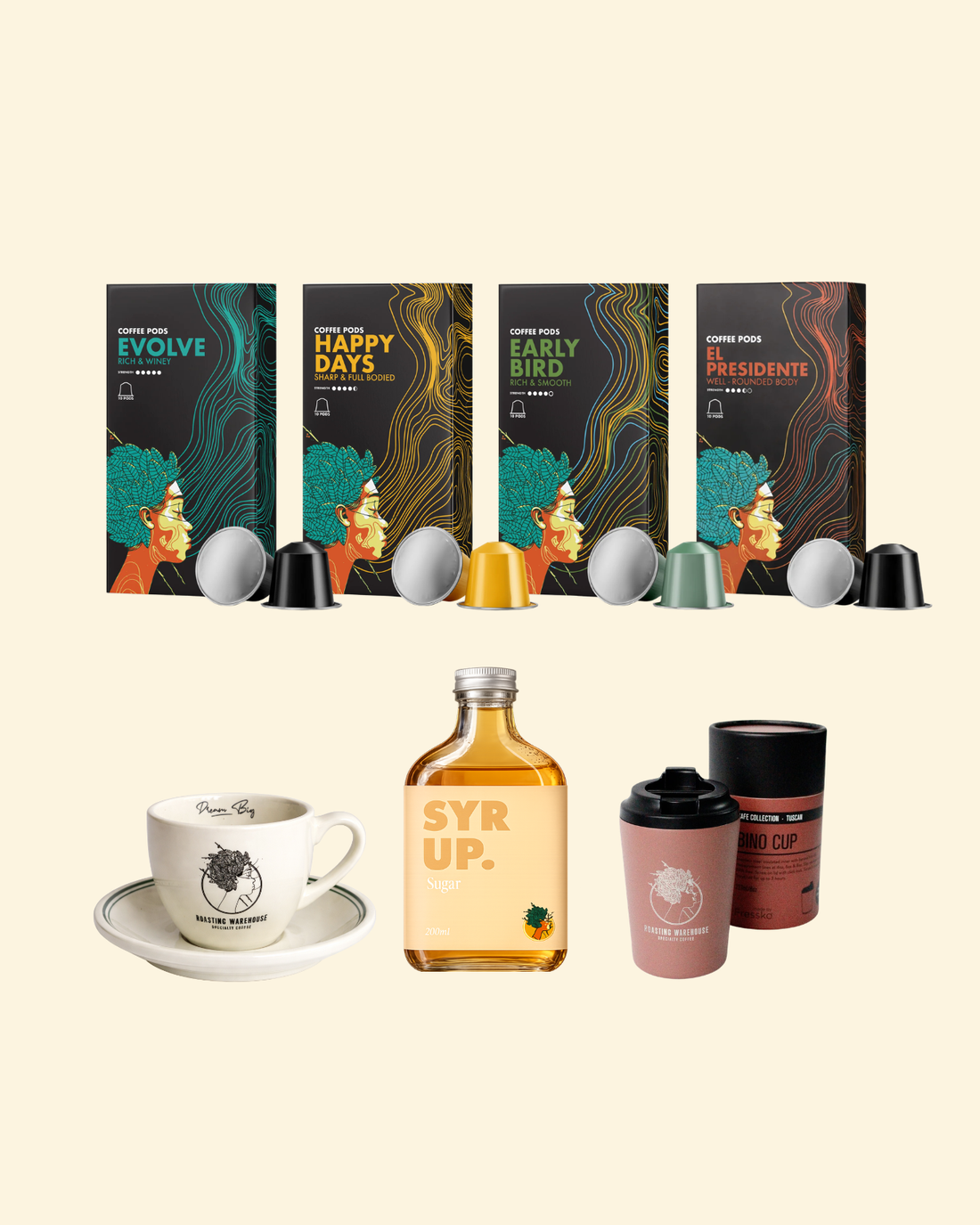 Pod Essentials - Gift Box