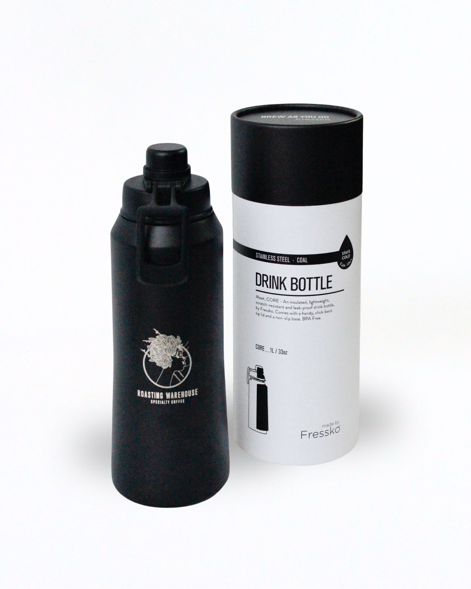 Fressko Reusable Cup 1Ltr