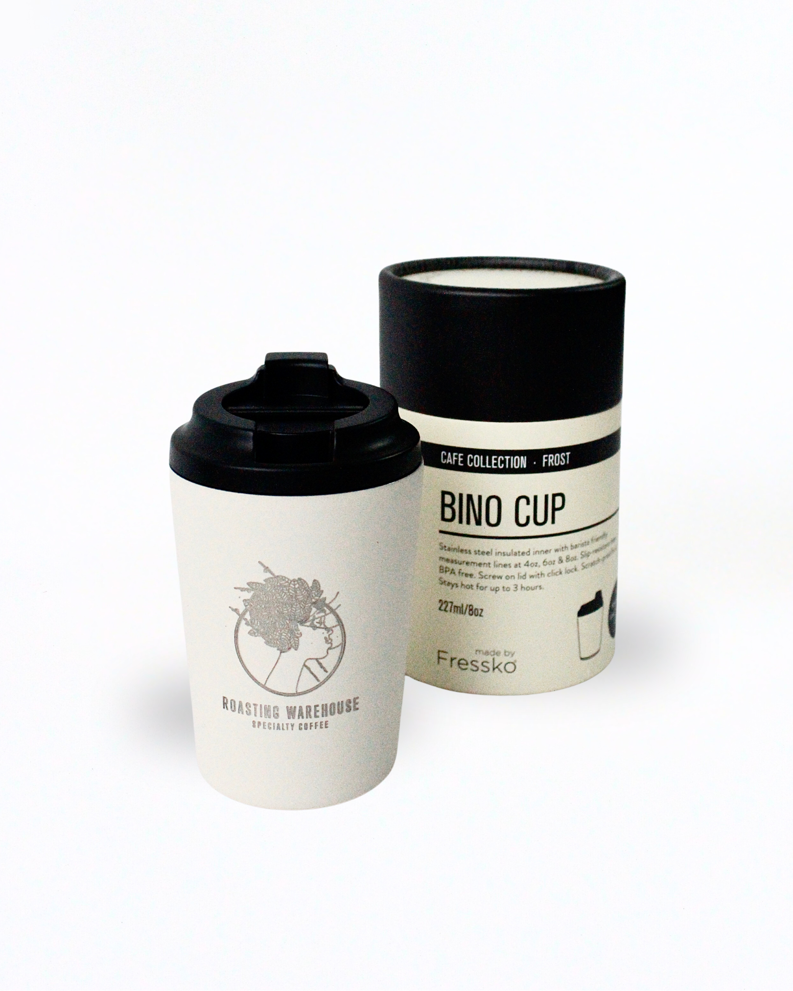 Fressko Reusable Cup 8oz