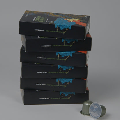 Early Bird Coffee Pods - Office Subscription