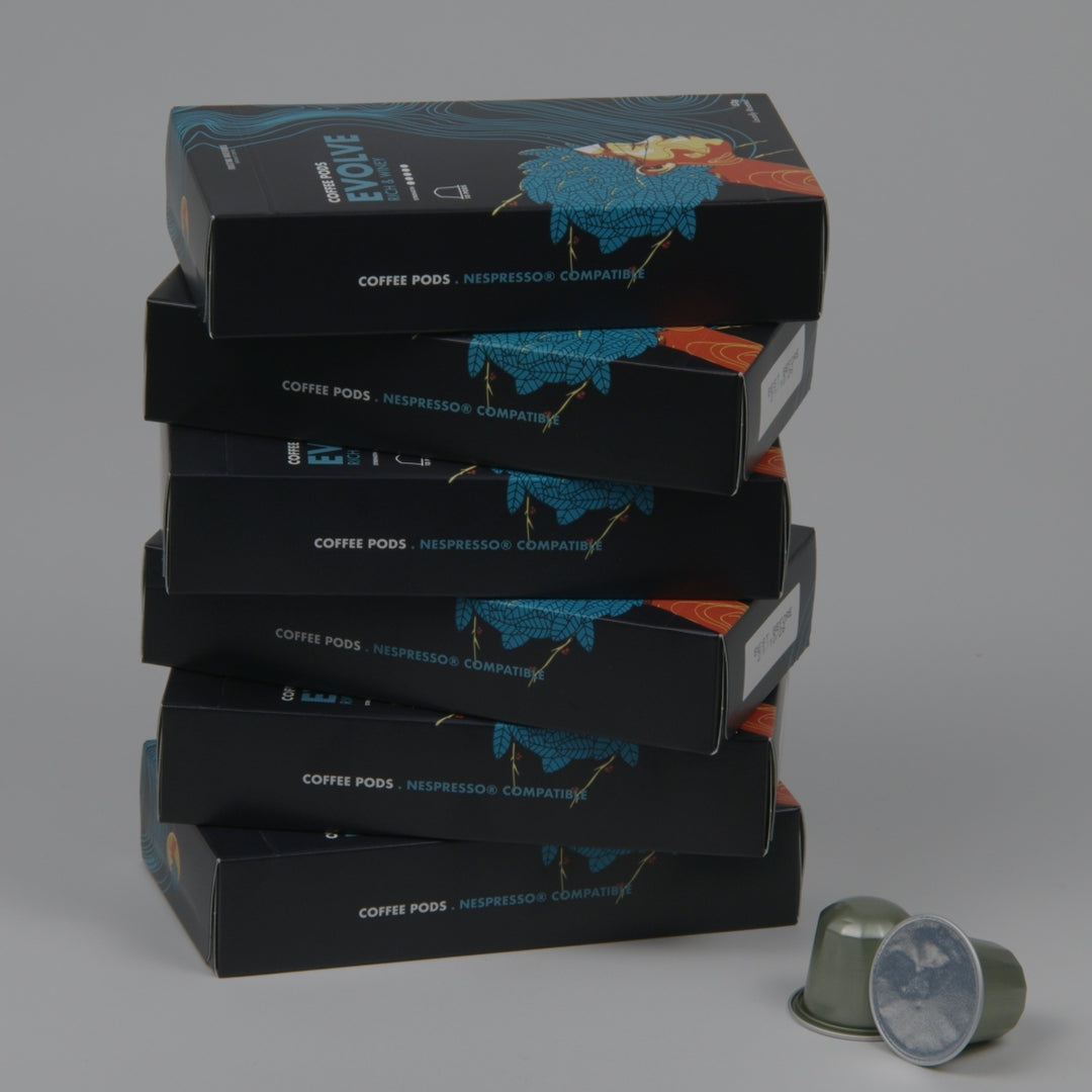 Evolve Pod box of 6
